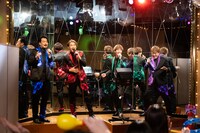 「TTFCプレゼンツ スーパー戦闘純烈ジャースピンオフドラマ 純烈のラブ湯～全国名湯巡り」