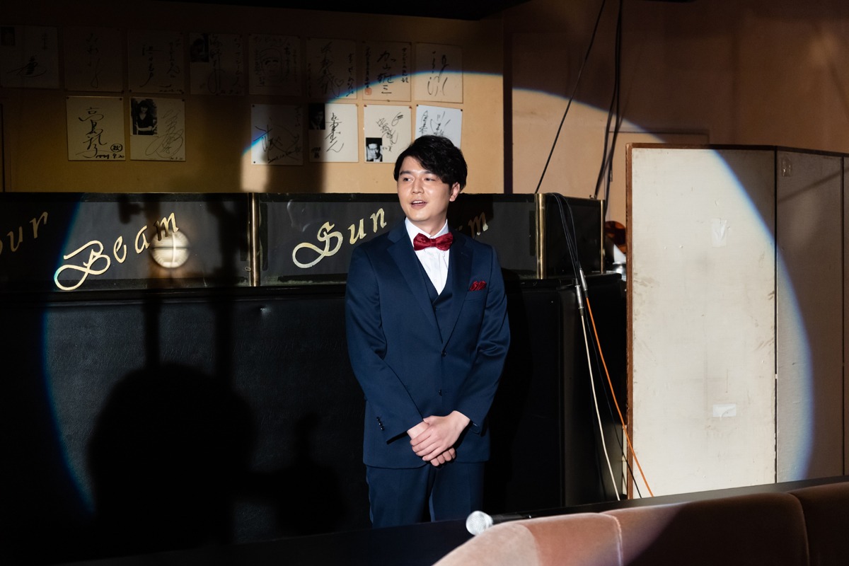 「TTFCプレゼンツ スーパー戦闘純烈ジャースピンオフドラマ 純烈のラブ湯～全国名湯巡り」