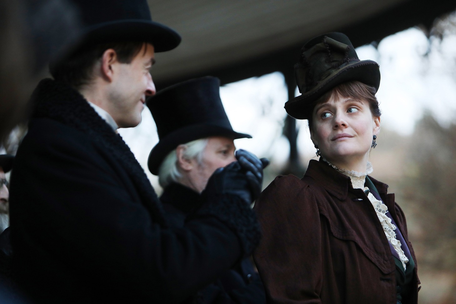 「ミス・マルクス」新場面写真