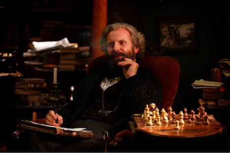 「ミス・マルクス」新場面写真