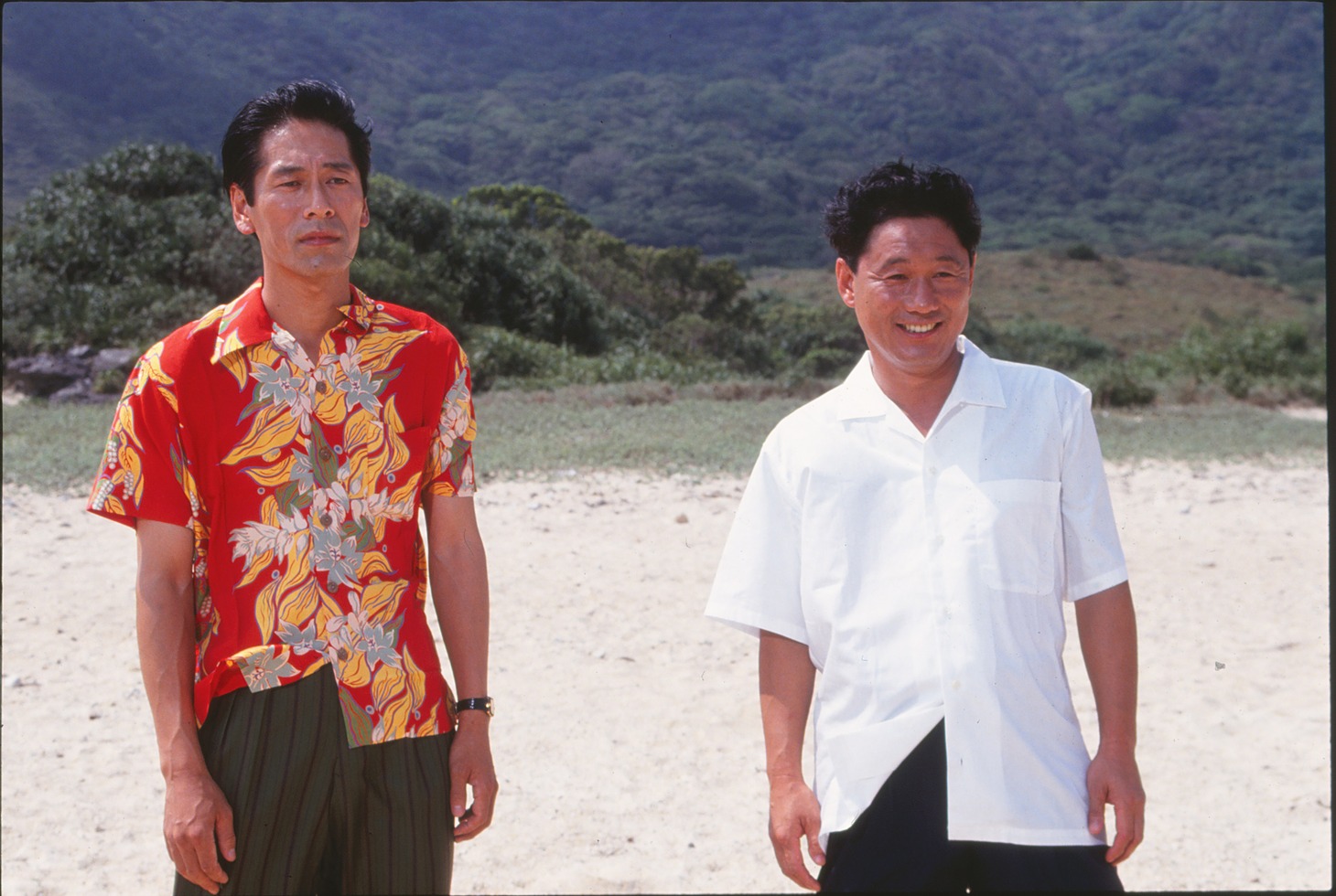 「ソナチネ」 (c)1993 バンダイビジュアル／松竹株式会社