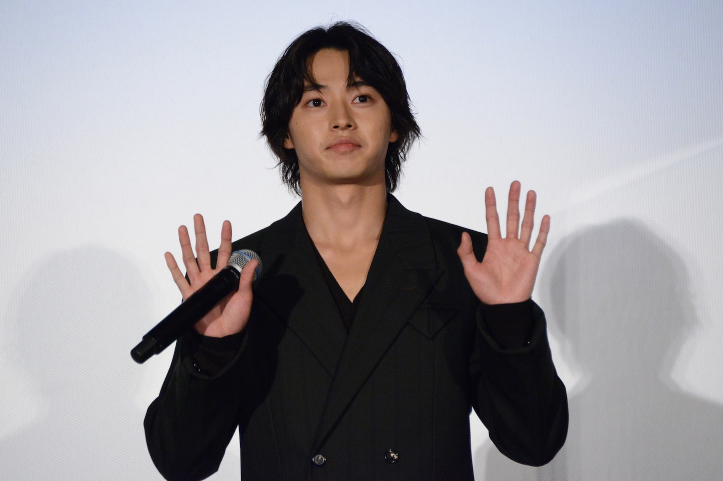 山崎賢人