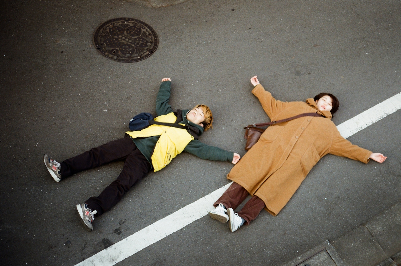 大みそかにした告白が大騒動へ発展、中村祐太郎の監督・主演作「新しい風」公開