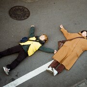 大みそかにした告白が大騒動へ発展、中村祐太郎の監督・主演作「新しい風」公開