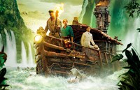 「ジャングル・クルーズ」