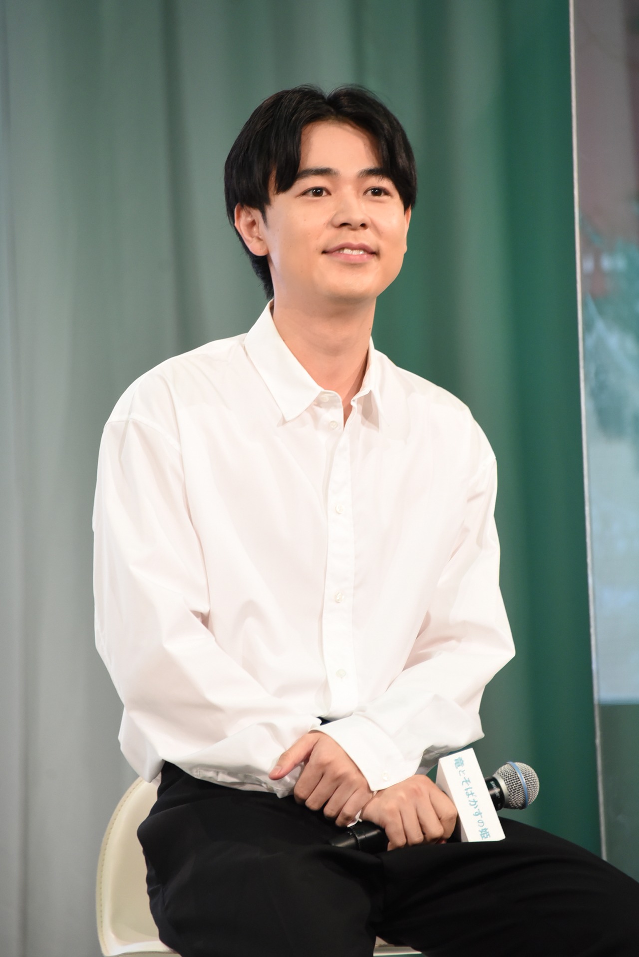 成田凌