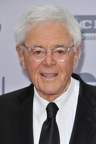 リチャード・ドナー（写真提供：Sthanlee Mirador/Sipa USA/Newscom/Zeta Image / ゼータ イメージ）