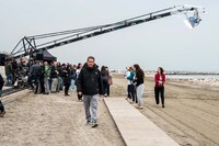 「ニュー・ポープ 悩める新教皇」ティザー映像メイキング写真