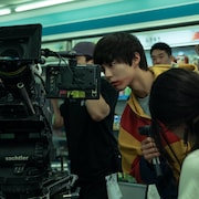 「SEOBOK/ソボク」セットに潜入、パク・ボゴムとコン・ユは初共演に歓喜