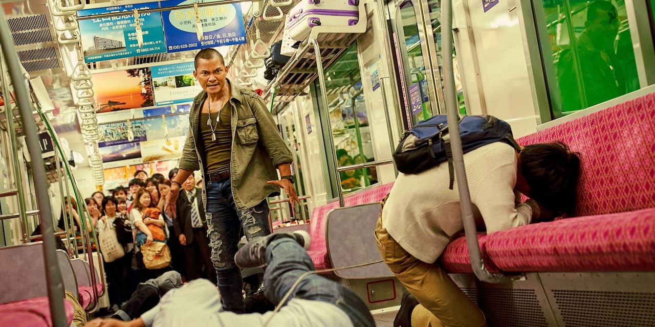 トニー・ジャーが「唐人街探偵」をアピール「観たら『すごい！』と感じてもらえる」