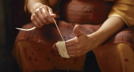 「モロッコ、彼女たちの朝」新場面写真