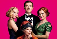 「ブライズ・スピリット～夫をシェアしたくはありません「ブライズ・スピリット～夫をシェアしたくはありません！」ビジュアル！」