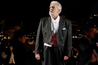 「劇場版プラシド・ドミンゴ～アレーナ・ディ・ヴェローナ音楽祭2020～」