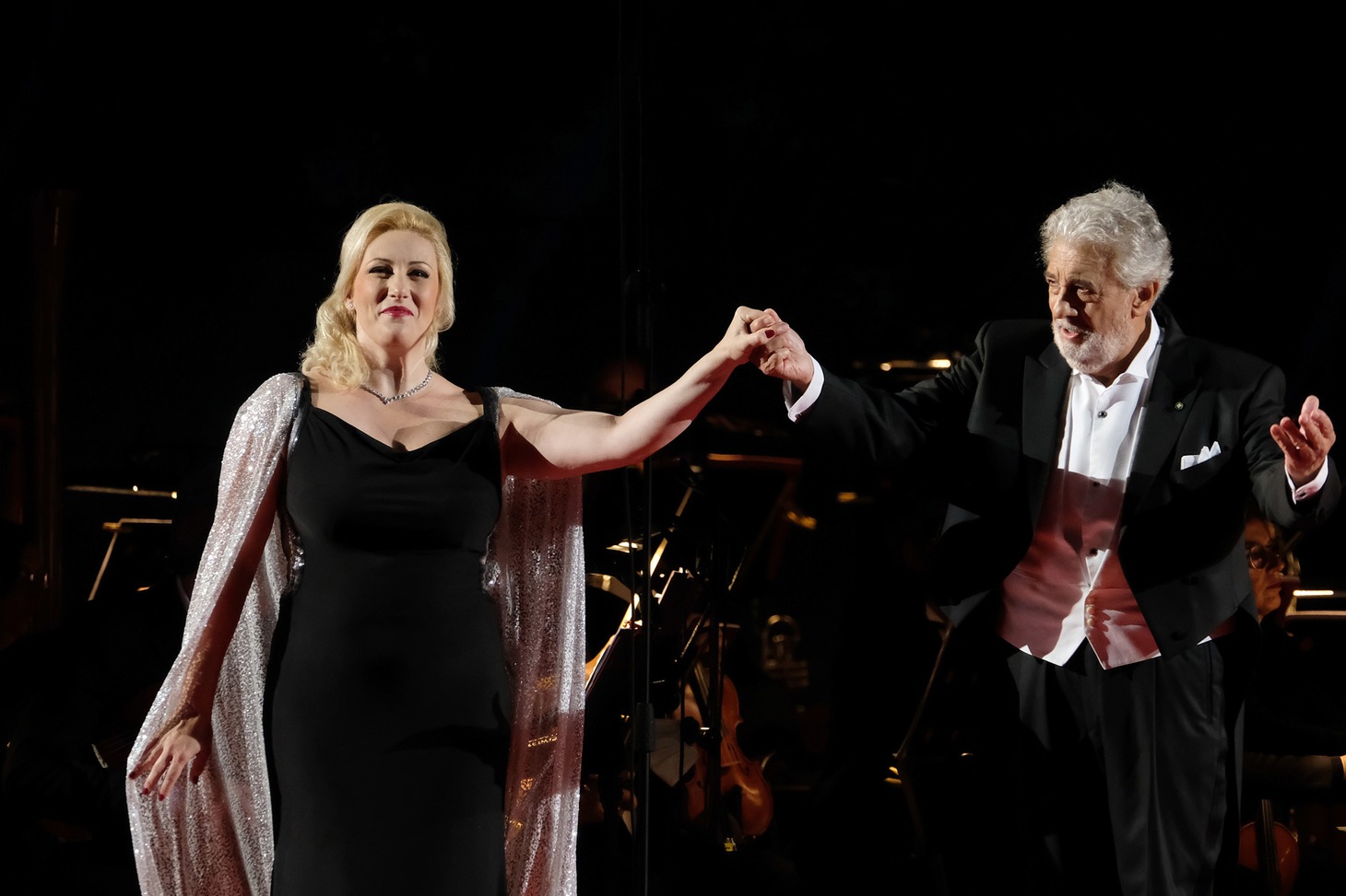 「劇場版プラシド・ドミンゴ～アレーナ・ディ・ヴェローナ音楽祭2020～」