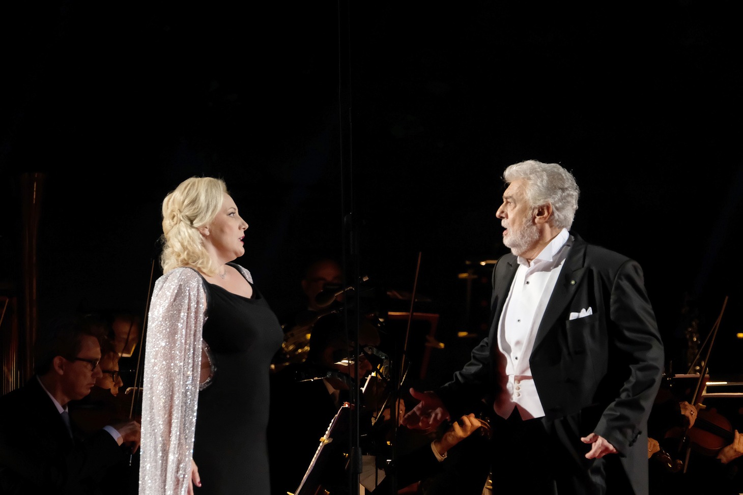 「劇場版プラシド・ドミンゴ～アレーナ・ディ・ヴェローナ音楽祭2020～」