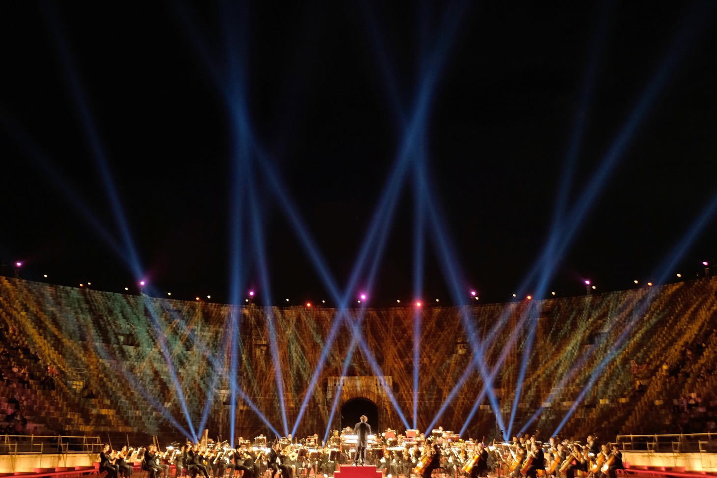 「劇場版プラシド・ドミンゴ～アレーナ・ディ・ヴェローナ音楽祭2020～」