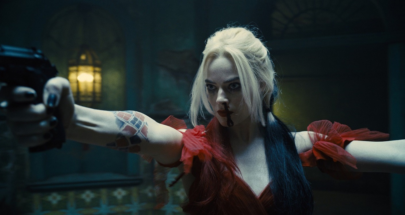 「ザ・スーサイド・スクワッド “極”悪党、集結」 (c) 2021 Warner Bros. Ent. All Rights Reserved TM & (c) DC Comics