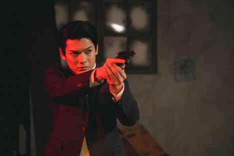 「クロガラス0」