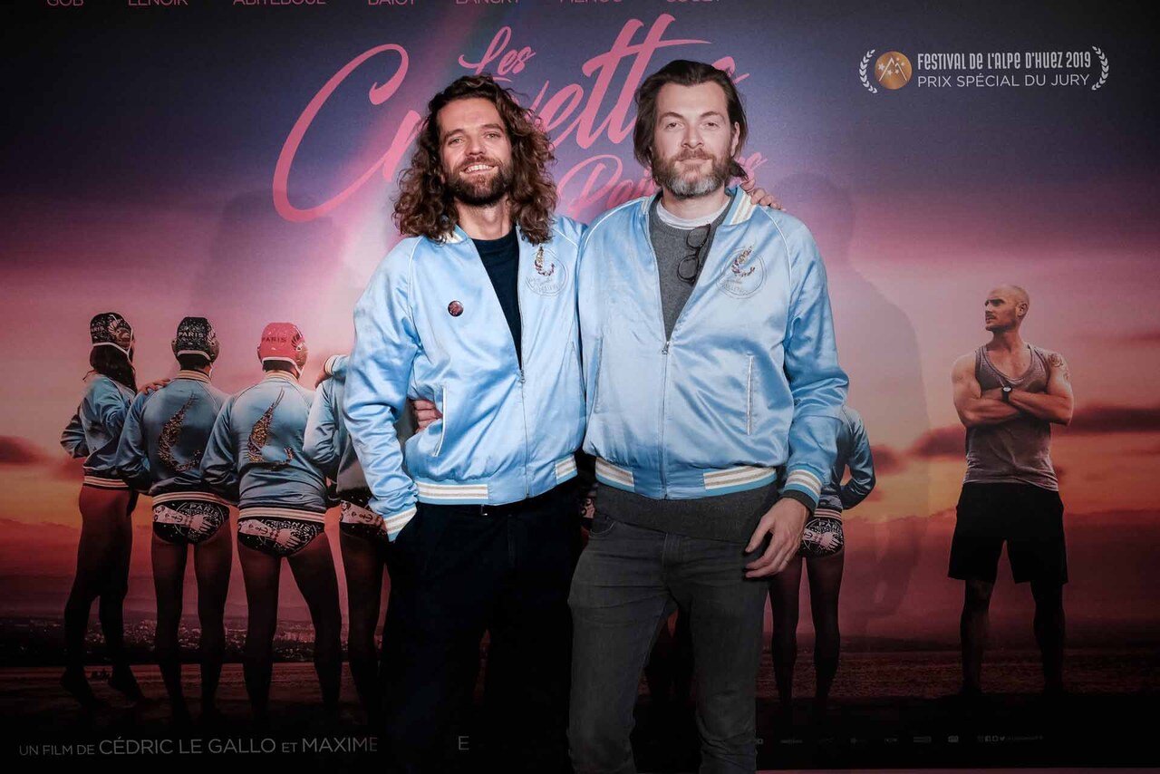 「シャイニー・シュリンプス！」続編製作へ、今度はチームが日本を目指す