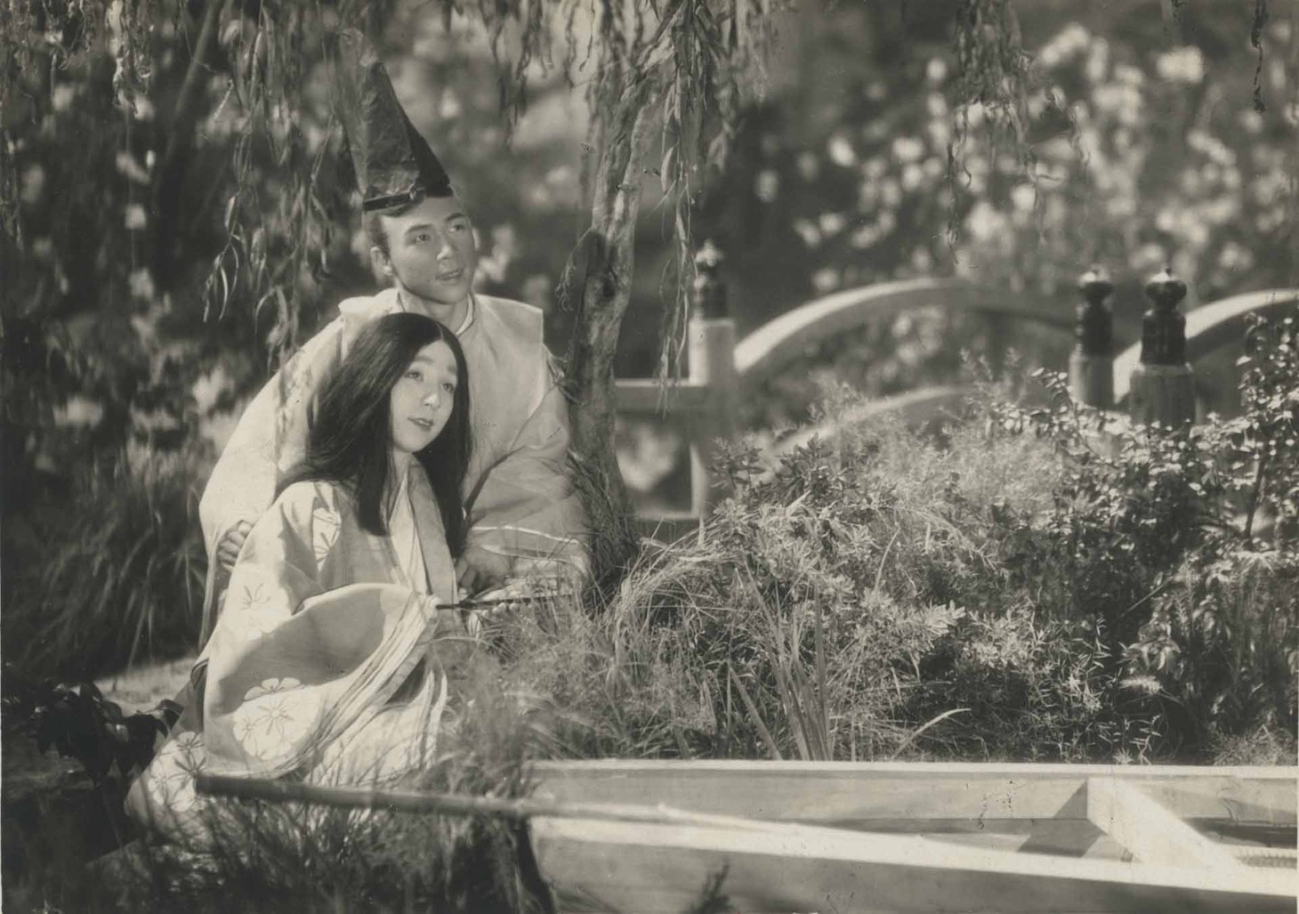 「かぐや姫」（1935年）国立映画アーカイブ所蔵
