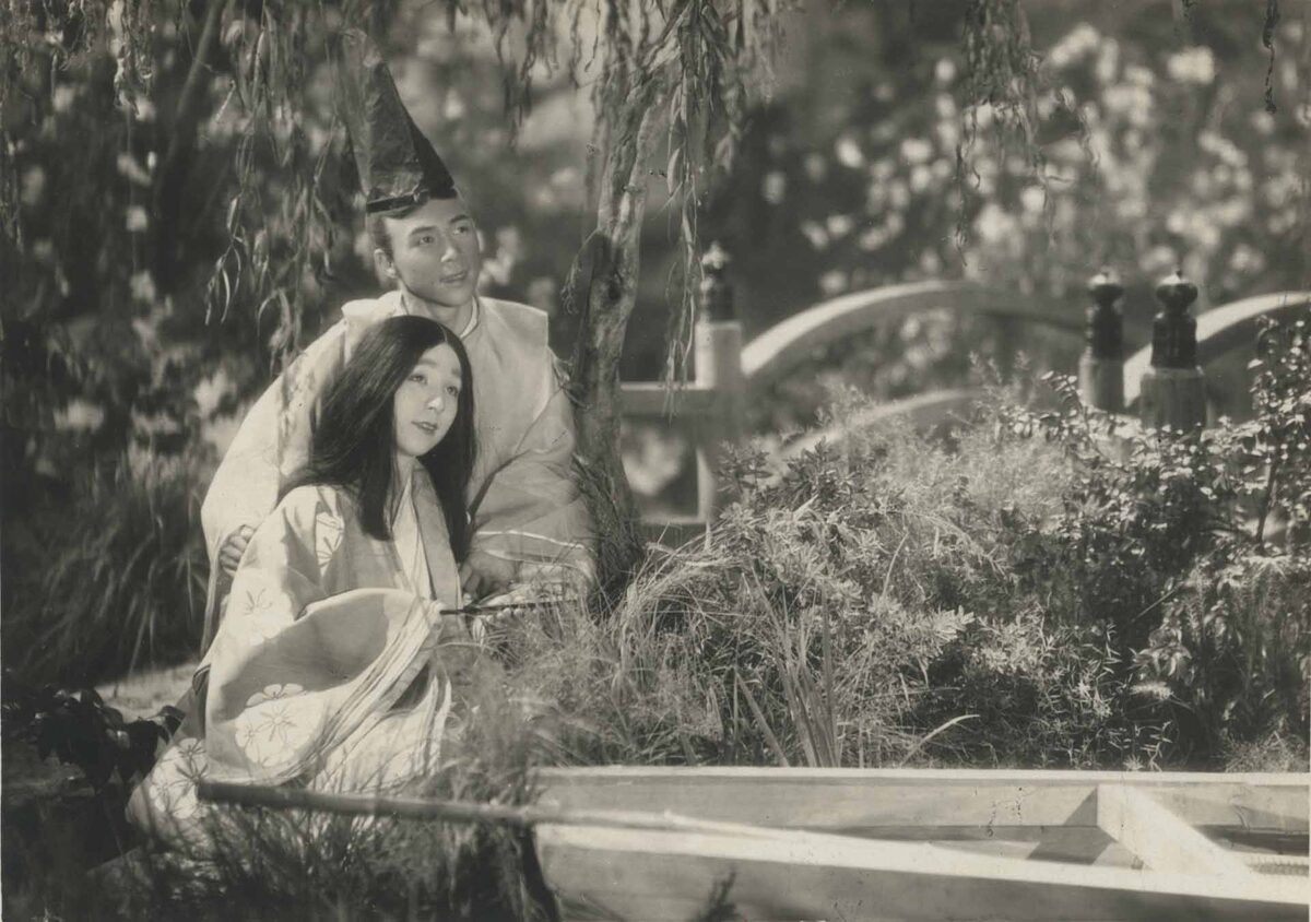 円谷英二による幻の映画 かぐや姫 約85年ぶりに上映 生誕1年の展示会で 映画ナタリー