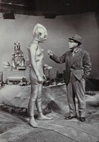 円谷英二 (c)円谷プロ