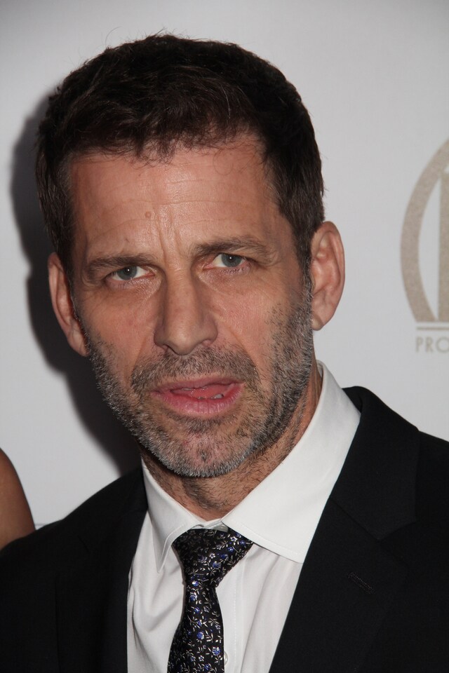 ザック・スナイダー（写真提供：Izumi Hasegawar / HollywoodNewsWire.co Hollywood News Wire / Newscom / ゼータ イメージ）