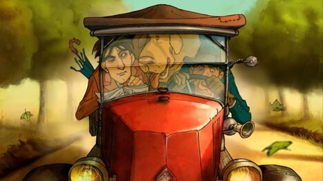 「The Magnificent Life of Marcel Pagnol」 (c)2021 - What the Prod - On Classics