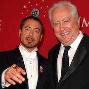 ロバート・ダウニー・Jr.の父、映画監督で俳優ロバート・ダウニー・Sr.が死去