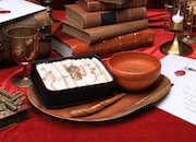 「OBENTO BOX グリフィンドール」(単品:税込1980円、ランチボックス:単品+税込3080円)