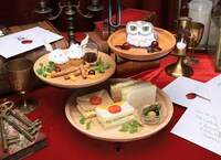 「スナックプレート ～フクロウポスト～」（税込2860円）