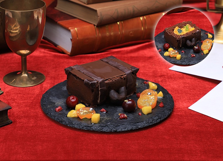 「魔法のトランクケーキ」（税込1870円）