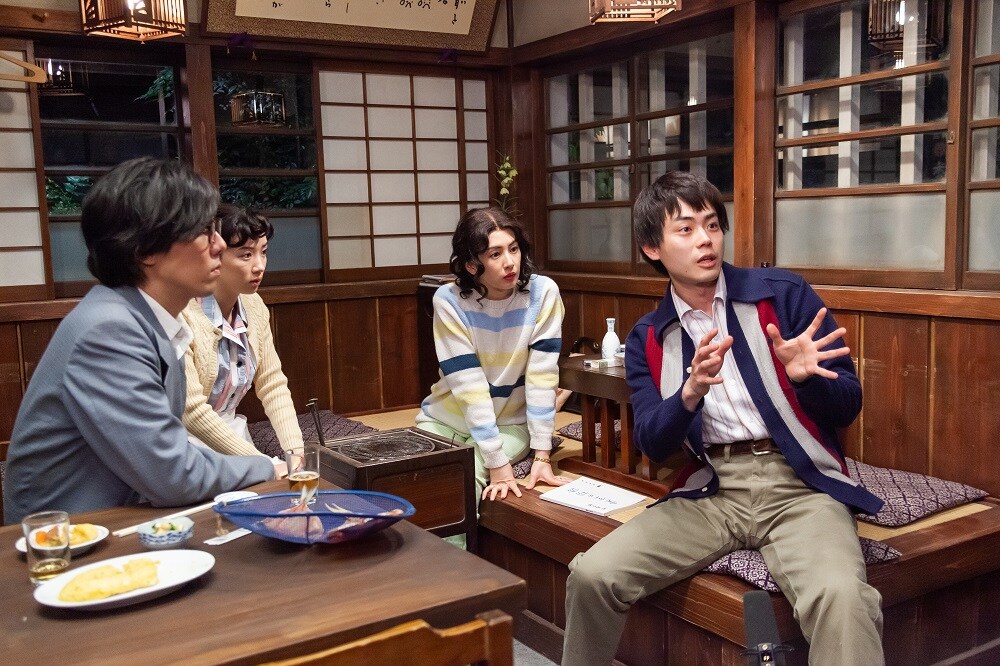 「キネマの神様」菅田将暉×野田洋次郎の青春の日々捉えた特別予告解禁