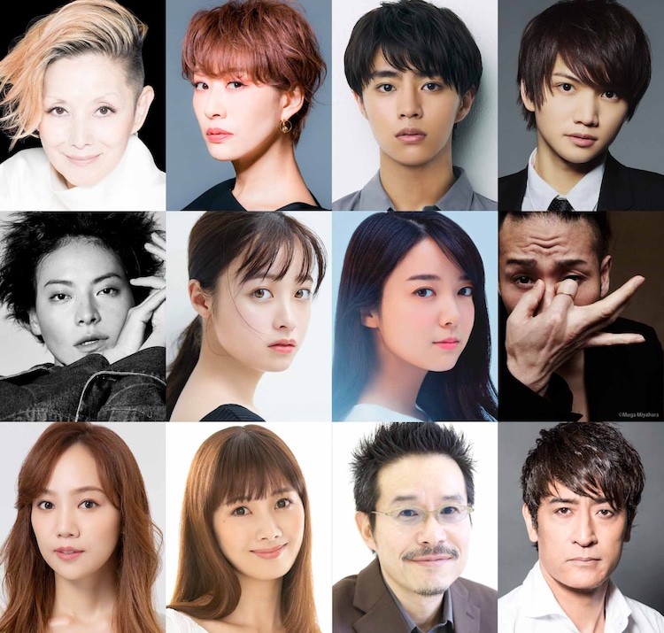 舞台 千と千尋の神隠し 第2弾キャスト発表 夏木マリは映画に続き湯婆婆に コメントあり 映画ナタリー