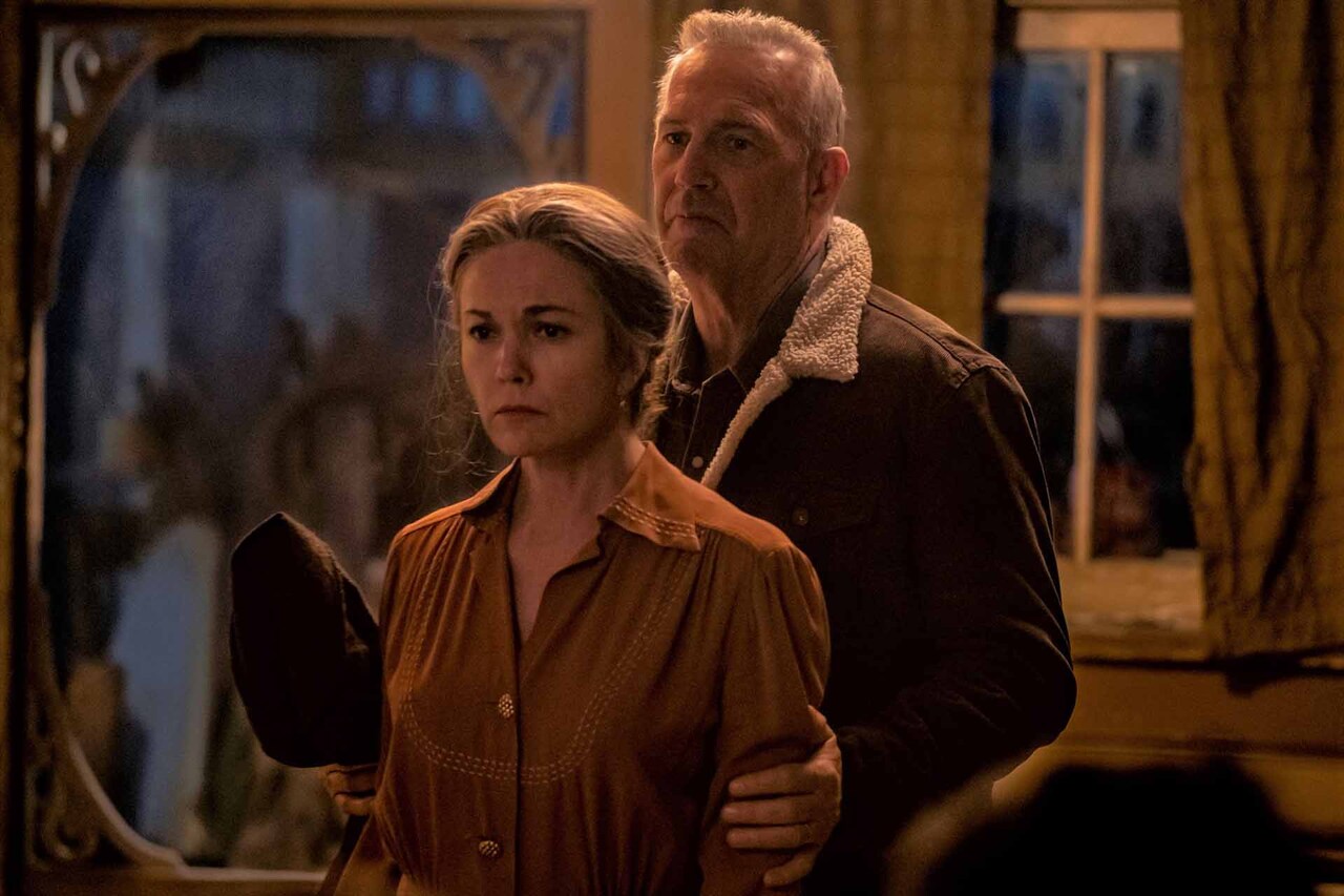 ケヴィン・コスナーを襲う異様な一家の狂気…「すべてが変わった日」予告編