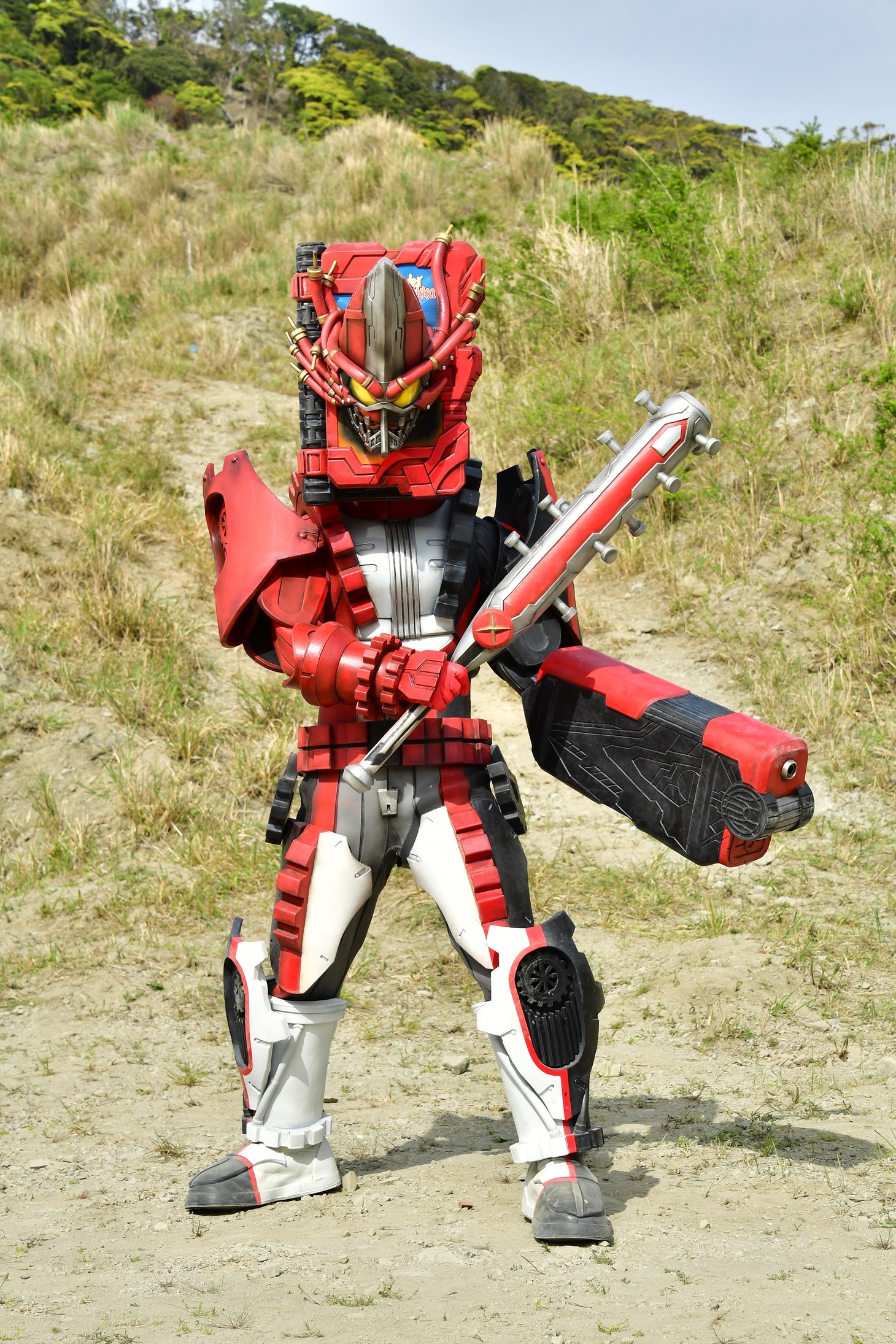 ライダーワルド