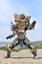 ささきいさおが声を演じる戦隊メギド。