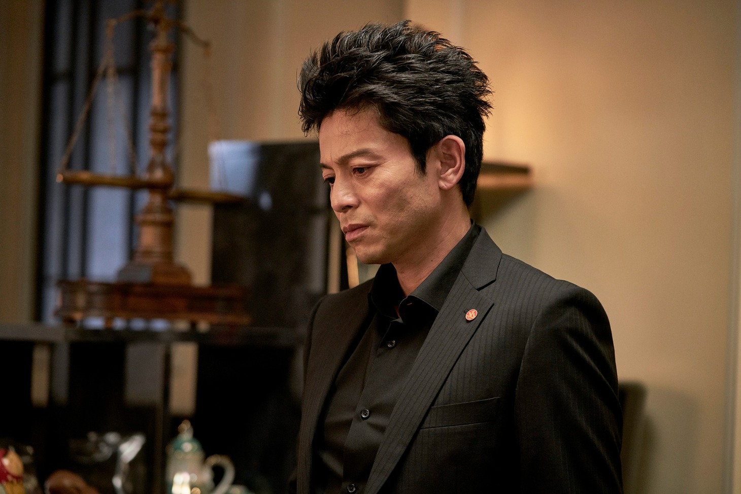 「東海テレビ×WOWOW共同製作連続ドラマ 准教授・高槻彰良の推察」
