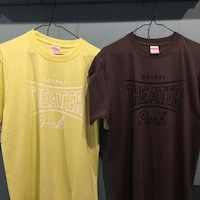 ミニシアターパークのオリジナルTシャツ（税込3300円）