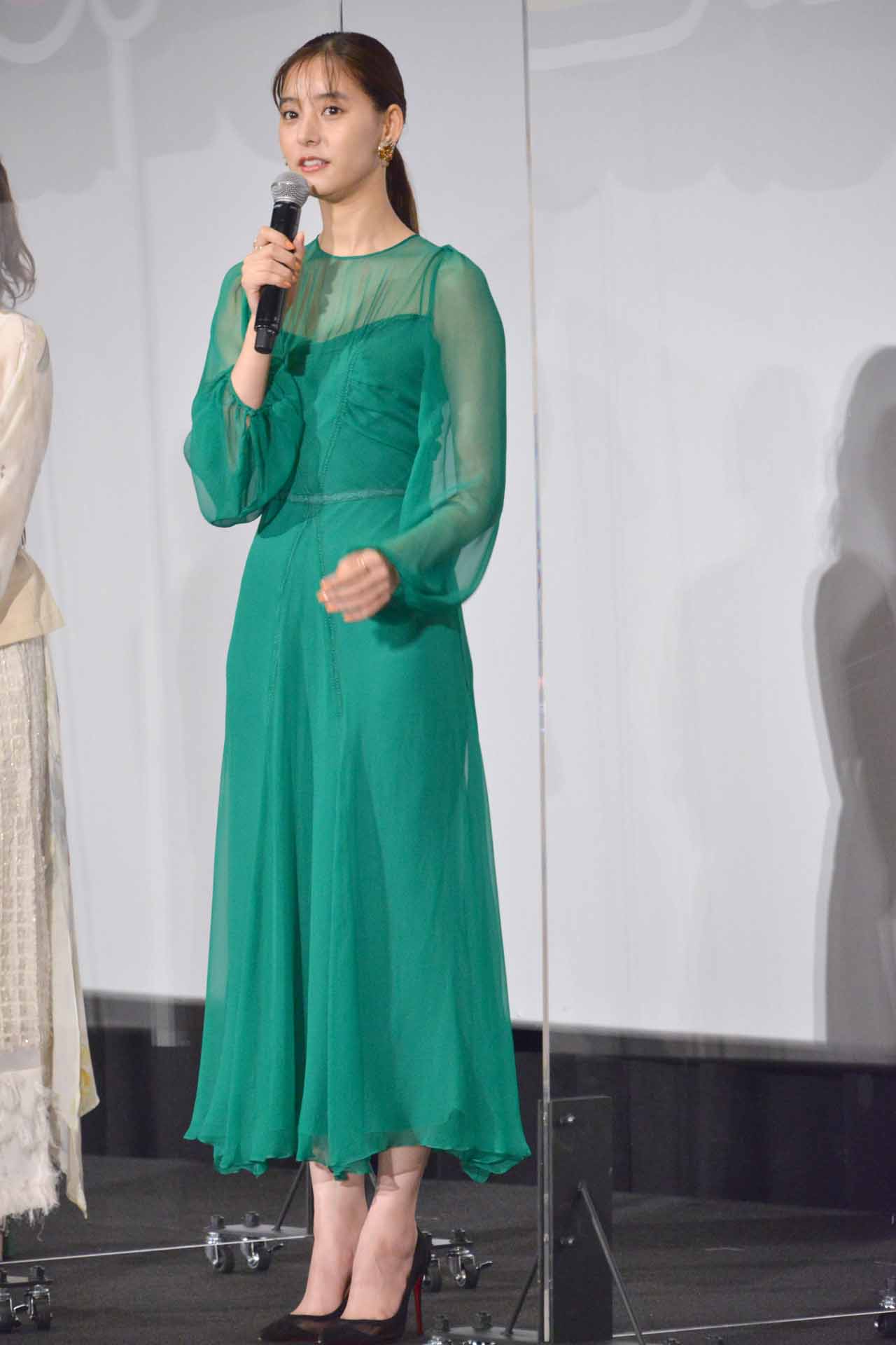 新木優子