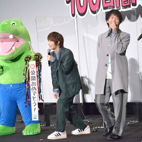 100日間生きたワニ あらすじ 内容 スタッフ キャスト 作品情報 映画ナタリー 100日間生きたワニ あらすじ 内容 スタッフ キャスト 作品情報 映画ナタリー