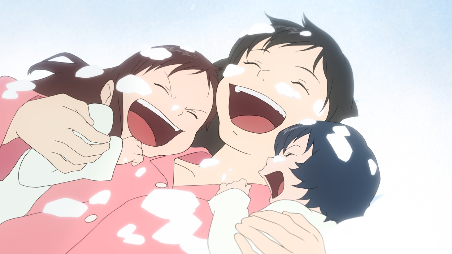 「おおかみこどもの雨と雪」 (c)2012「おおかみこどもの雨と雪」製作委員会