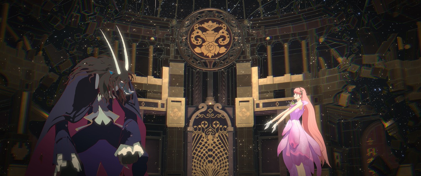 「竜とそばかすの姫」