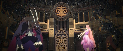 「竜とそばかすの姫」新場面カット