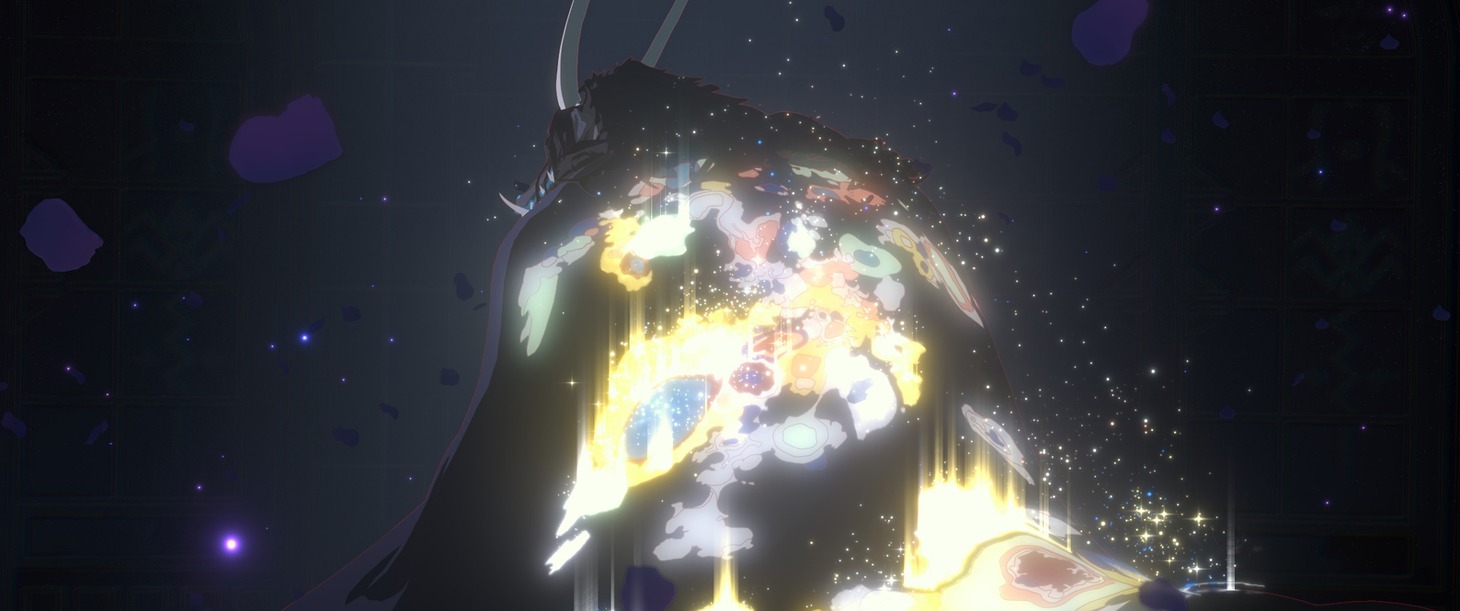 「竜とそばかすの姫」