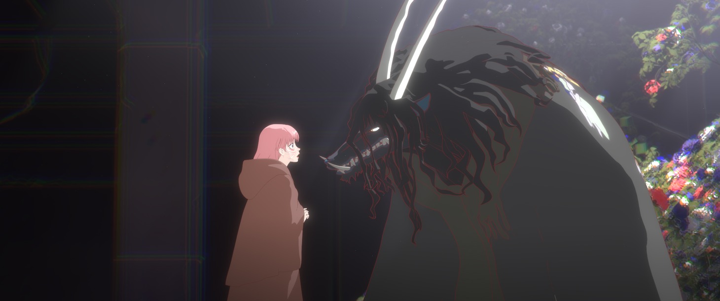 「竜とそばかすの姫」 (c)2021 スタジオ地図