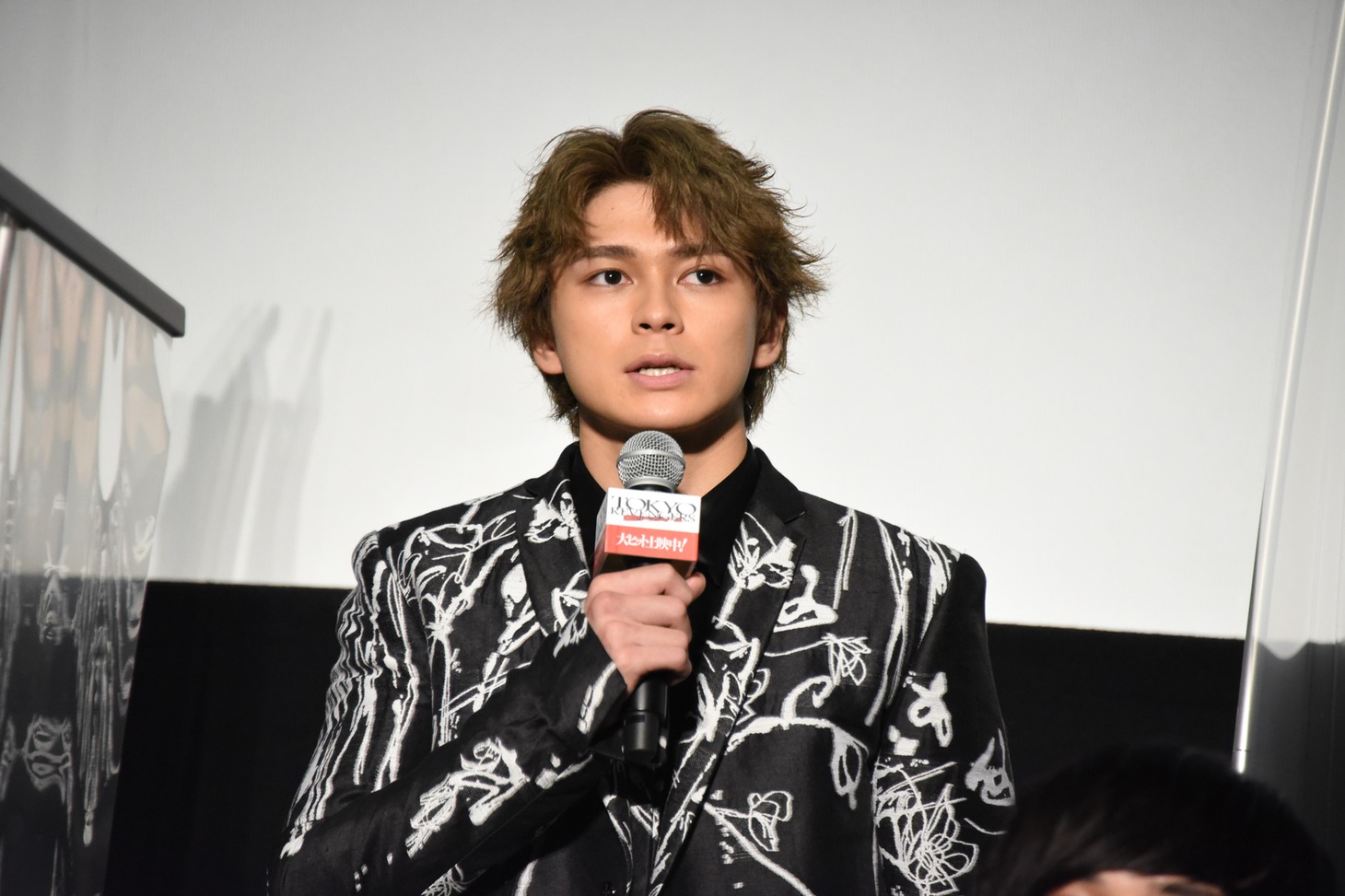 眞栄田郷敦
