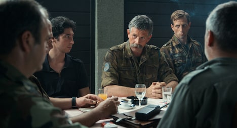 「アイダよ、何処へ？」新場面写真