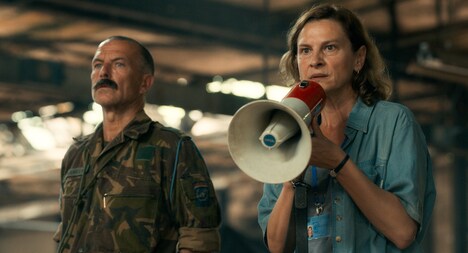 「アイダよ、何処へ？」新場面写真