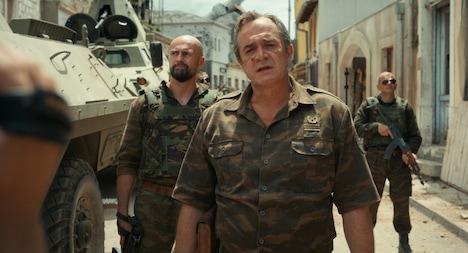 「アイダよ、何処へ？」新場面写真